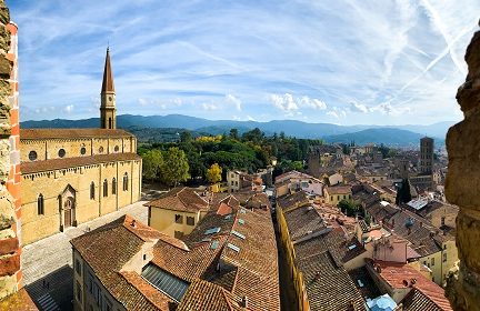 Arezzo Citt del Natale I giorni della Meraviglia