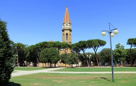 Parco Il Prato Arezzo Citt del Natale