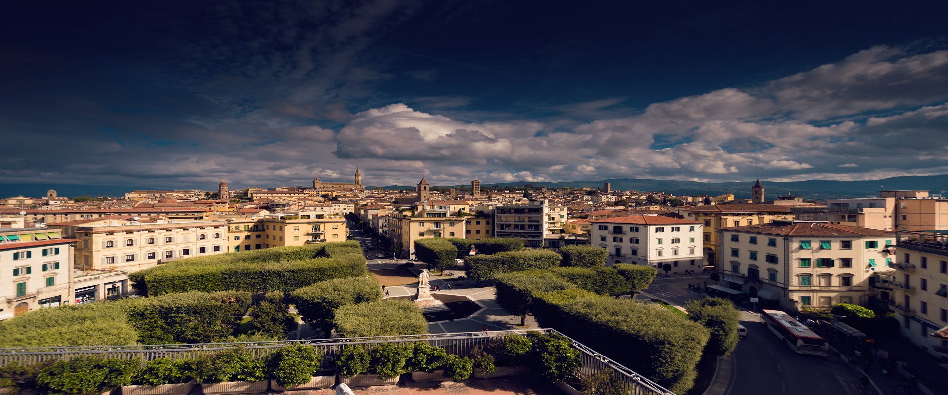 Visite guidate Arezzo Citt del Natale