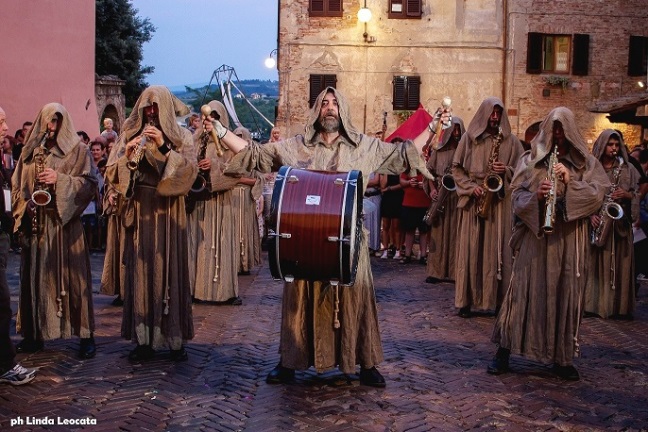 Opus Band Arezzo Citt del Natale