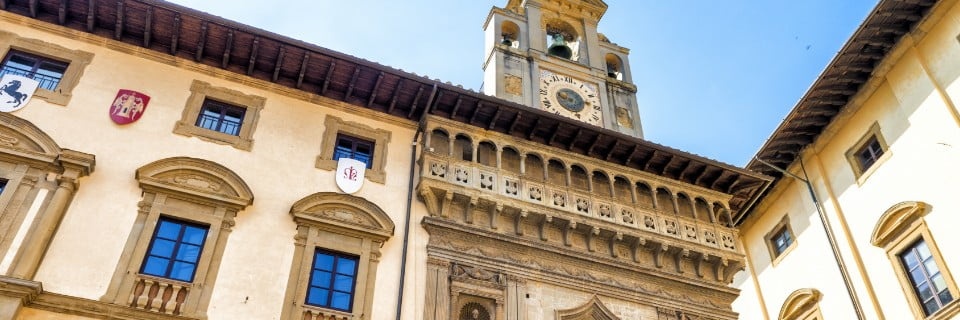 Organizza il tuo viaggio Arezzo Citt del Natale